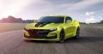 Chevrolet Camaro Shock Edition 2019 года